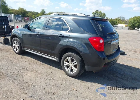 2015 Chevrolet Equinox 2Lt z USA, uszkodzony, nr VIN 2GNFLGEK9F6327119